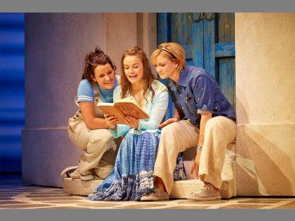THANK YOU FOR THE MUSIC: Smash hit musical Mamma Mia! will return to Joburg next year. 