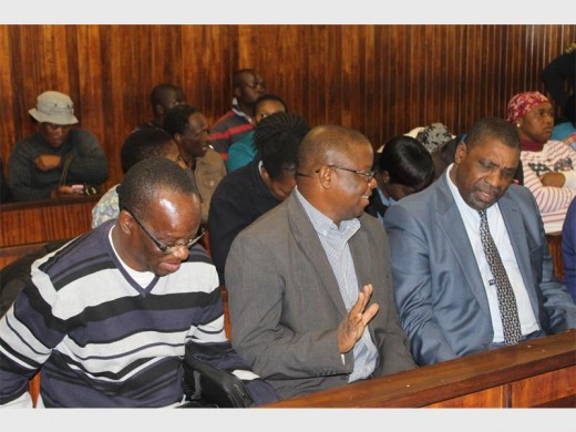 A DELEGATION from the Mozambican Consulate attends the court hearing of the four men accused of the murder of their citizen, Emmanuel Sithole.