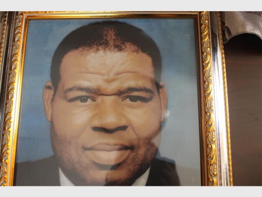 A memorial will be held for the late Saps major Thomas Moetlo.