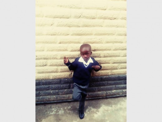 Little Simphiwe Mgqibelo died after his father poisoned him.