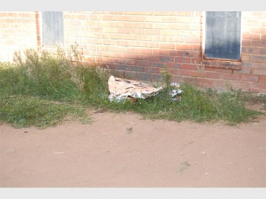 A foetus is found at the Helen Joseph Women's Hostel in Alex.