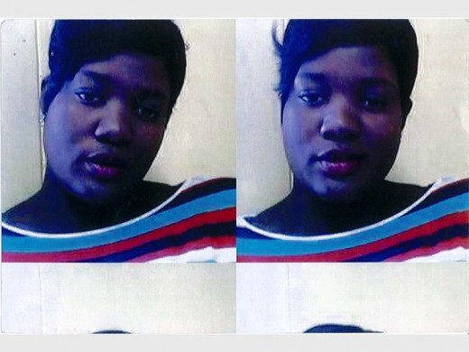 Do you know Milecent Masedi Mashaba? Let Alex police know if you have seen her or can provide any information regarding her whereabouts.