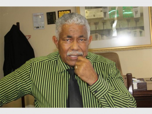 Retired Sandton Police Station commander, Brigadier Alan Billings.