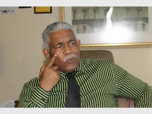 Recently retired Sandton Police Station commander Brigadier Alan Billings