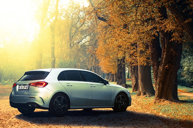 Mercedes-Benz A250 Sport AMG Line